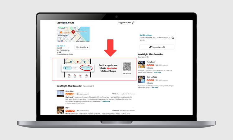 Interaction and Additional Features