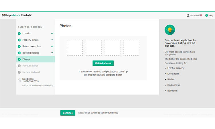 Personalize Your Profile 