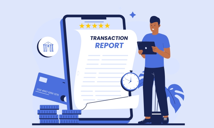 Remind throughout the Transaction