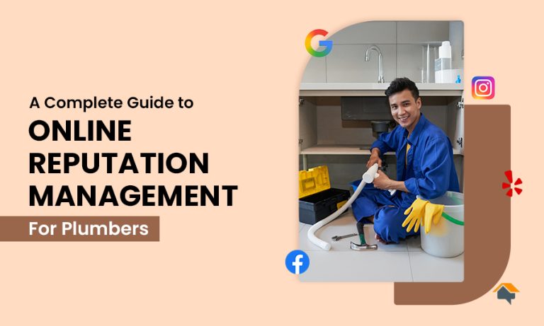 Reputation Management for Plumbers