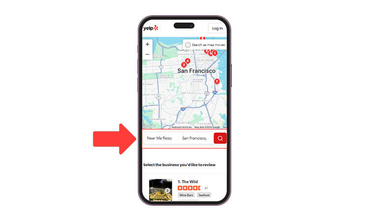 Search Functionality