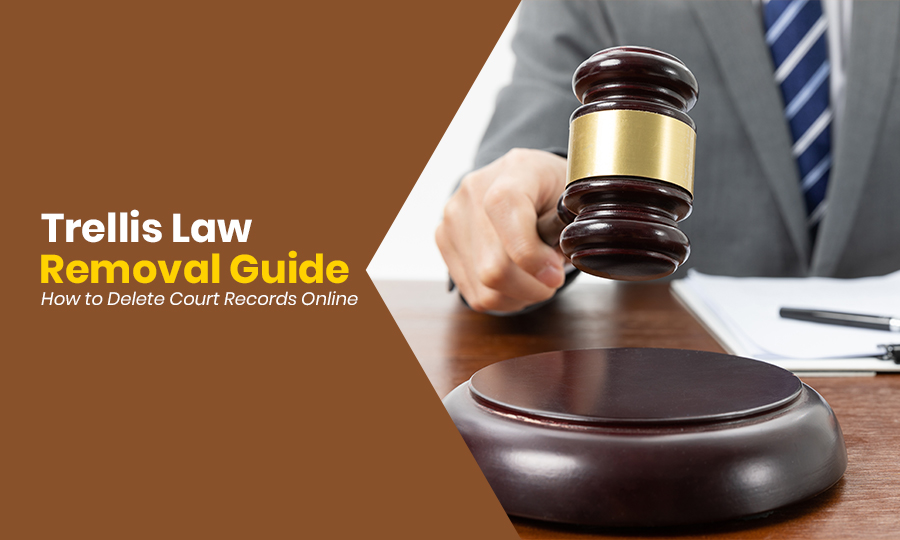 Trellis Law Removal Guide How to Delete Court Records Online