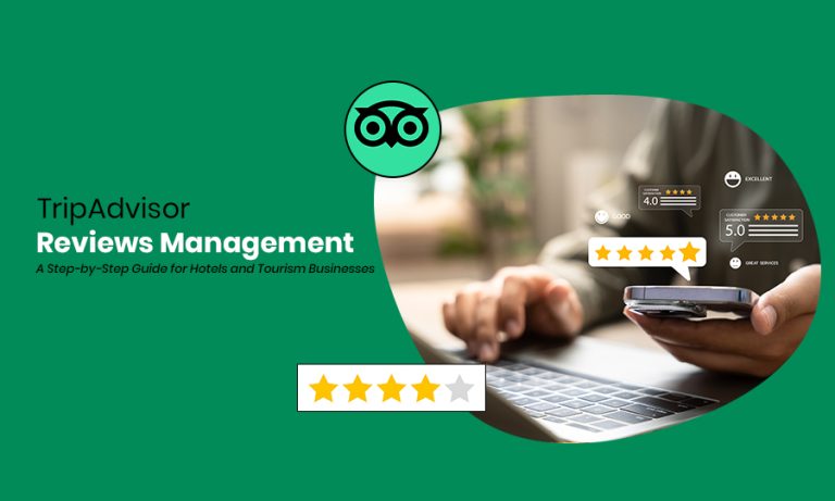 TripAdvisor Reviews Management A Step-by-Step Guide for Hotels and Tourism Businesses
