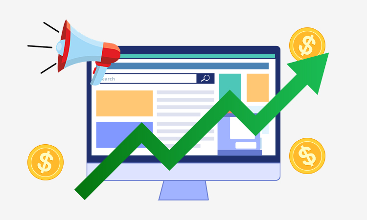 Consider Paid Searches for Instant Visibility