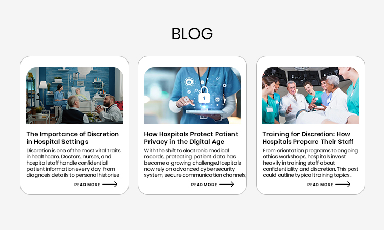 Create Informative and Engaging Content for Your Hospital Website to Improve User Experience