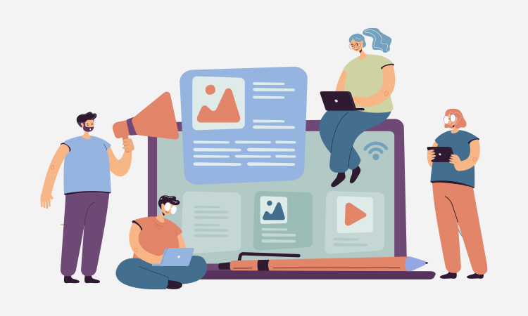 Create a Professional Media Kit