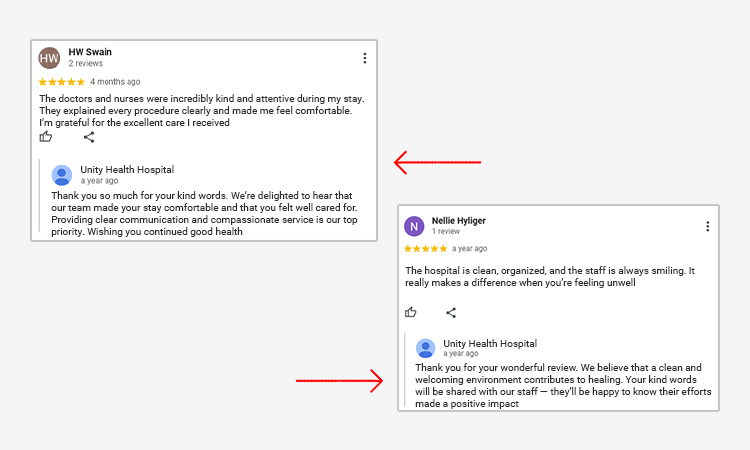 Generate and Respond to Online Reviews