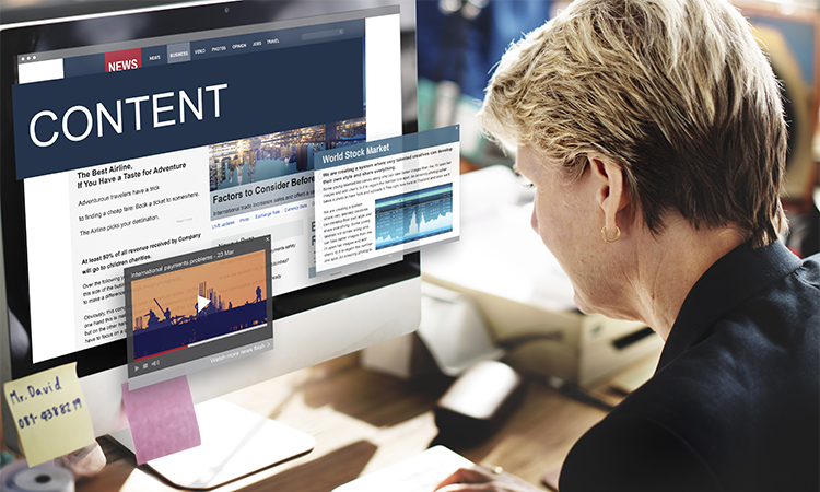 Leverage Content Marketing and SEO