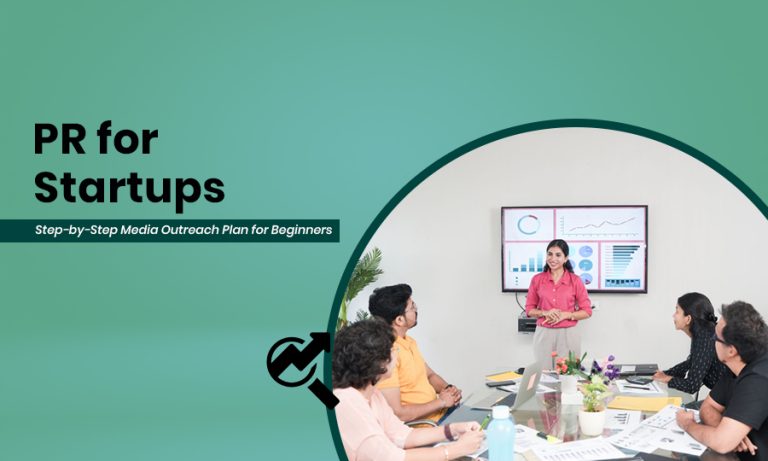 PR for Startups