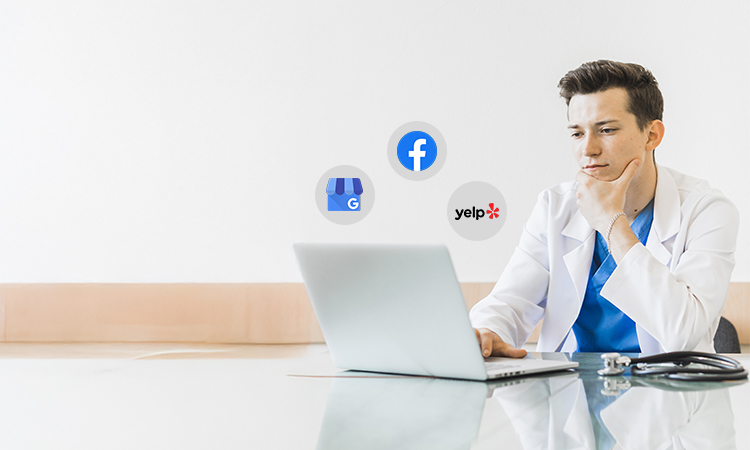 Create and Manage Your Online Business Listings