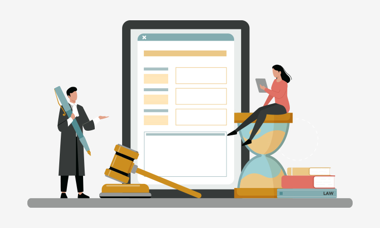 Submit a Legal Removal Request to Google