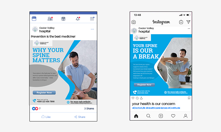 Thrive in the Social Media World