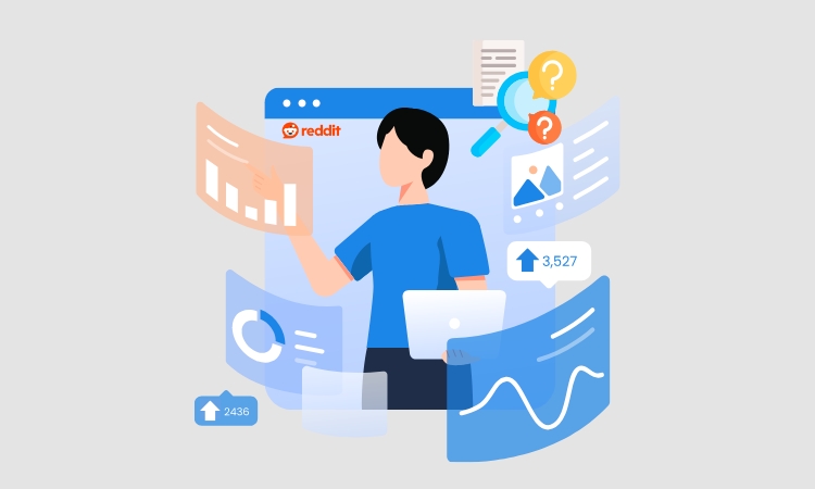 Understanding Reddit’s Structure and Its Impact on Monitoring