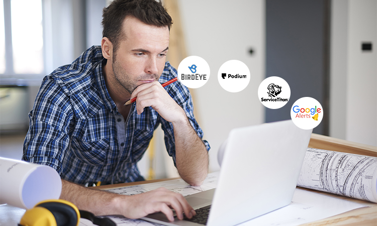 Use Reputation Management Tools