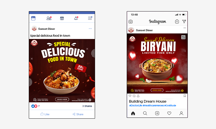 Build a Strong Social Media Presence