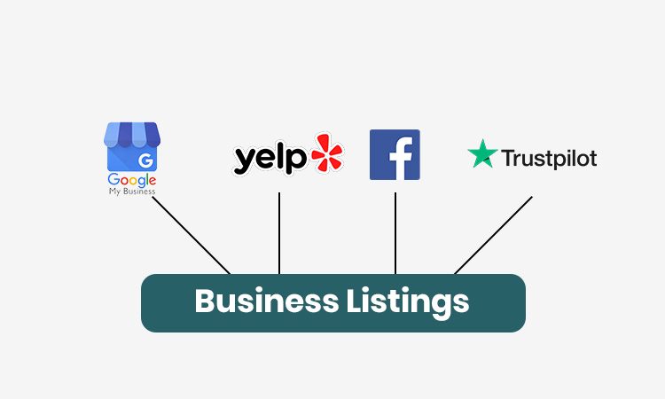 Claim Your Local Business Listings