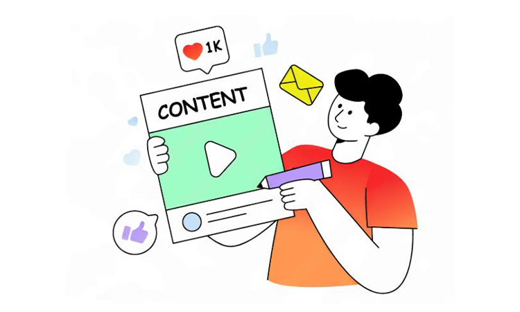 Craft a Clear Identity of a Content Creator