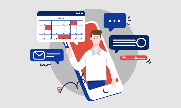 Create a Pitch Calendar