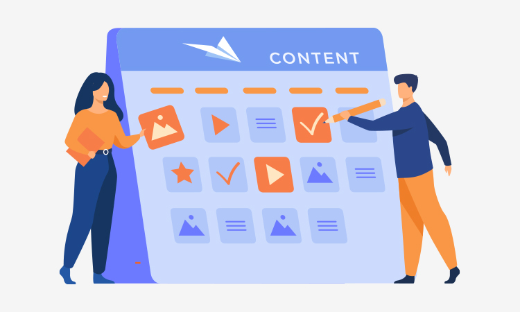 Create a Robust Content Marketing Plan 