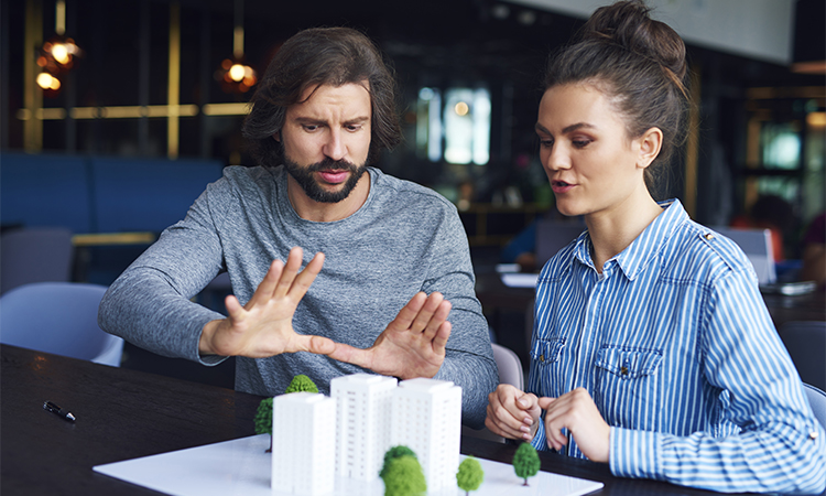 Deal with Real Estate Reputational Crisis