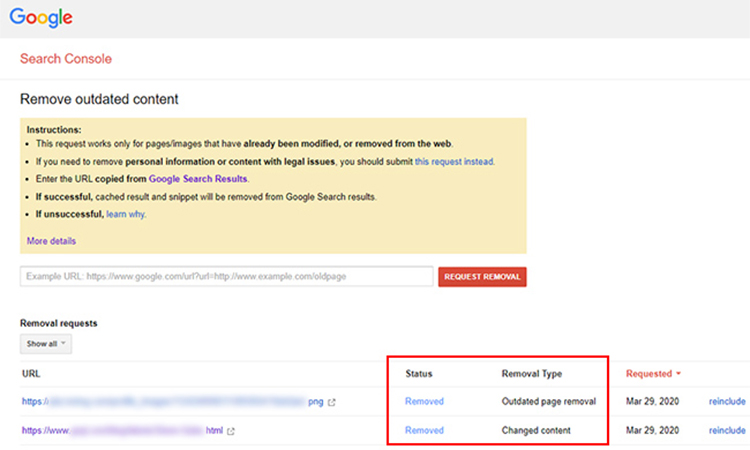  Follow Up and Monitor the Removal Process