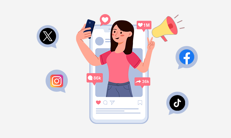 Leverage Social Media for PR