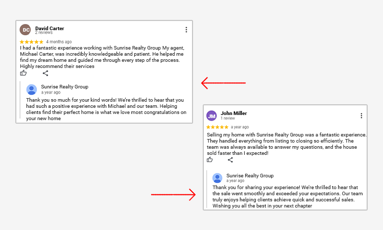 Manage Client Reviews like a Pro
