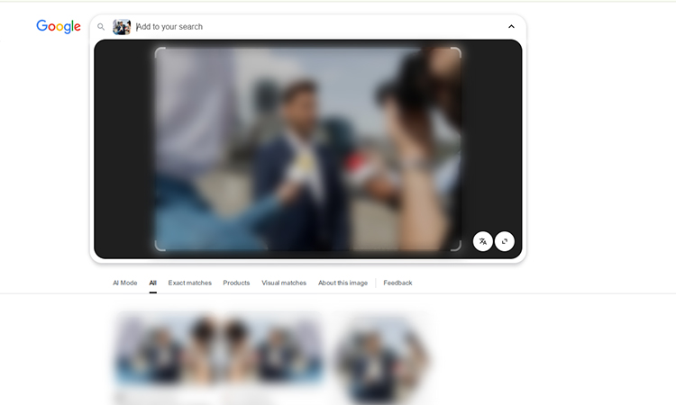 Preserve Evidence of the Image