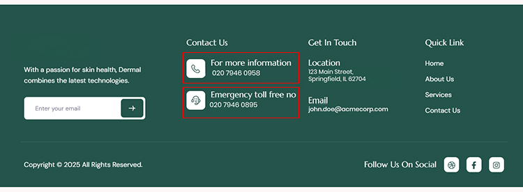 Contact the Website or Platform Owner to Request Removal 