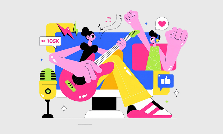 Establish a Strong Artist Persona for Music PR