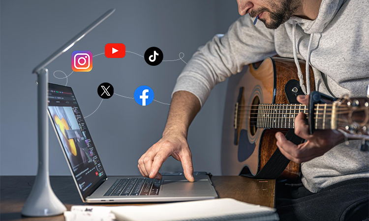 Leverage Social Media for PR