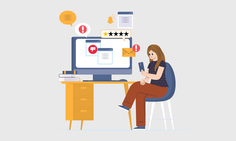 Manage Your Reputational Crisis and Control Online Narrative