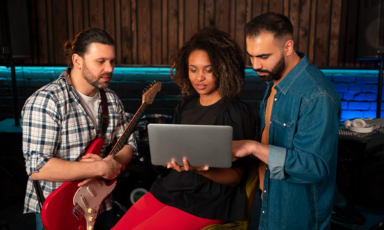 Secure Meaningful Collaborations and Networking Opportunities