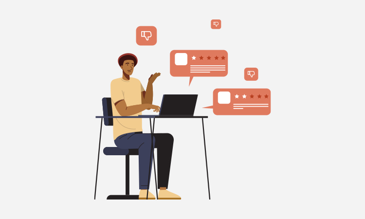 Ignoring-Negative-Reviews