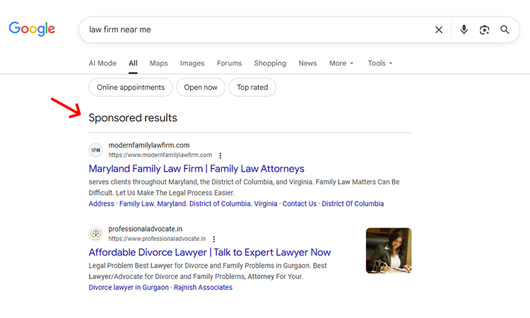 search-engine-presence