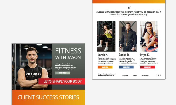 add-client-success-stories-in-newsletters