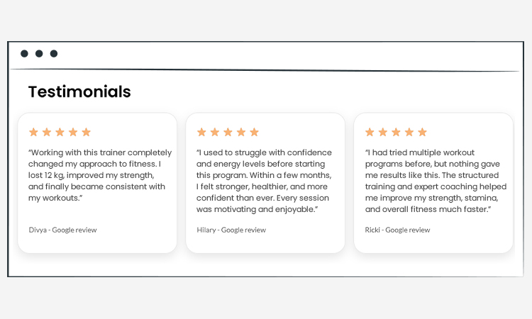 add-dedicated-testimonial-pages
