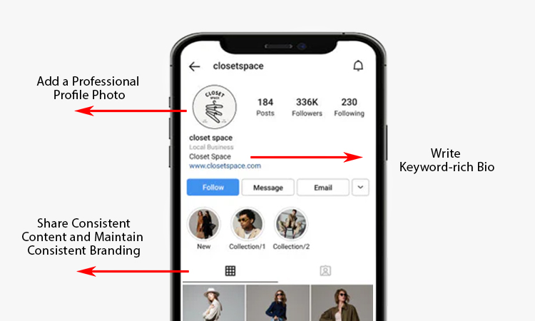 optimize-your-profile-first