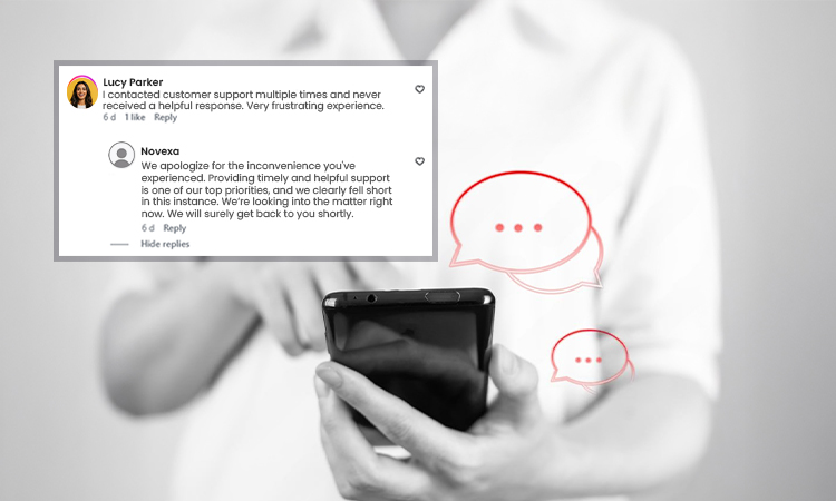 respond-to-customer-complaints-media-inquiries-and-viral-discussions
