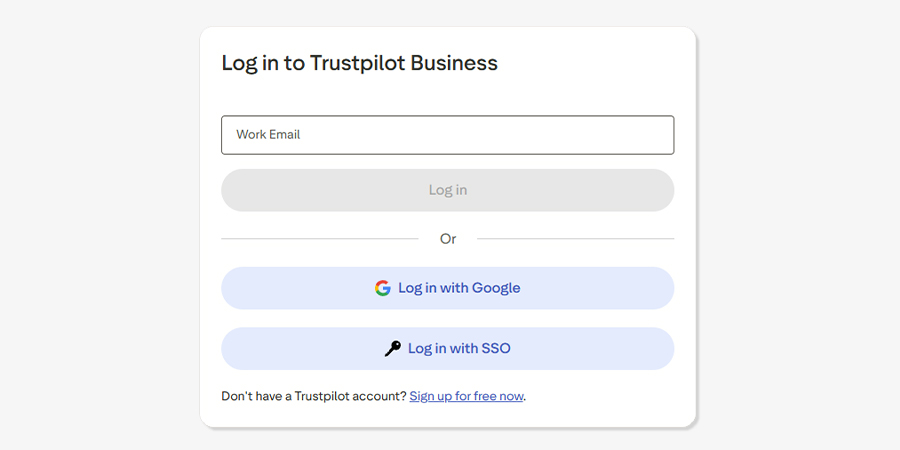 log-into-trustpilot-business