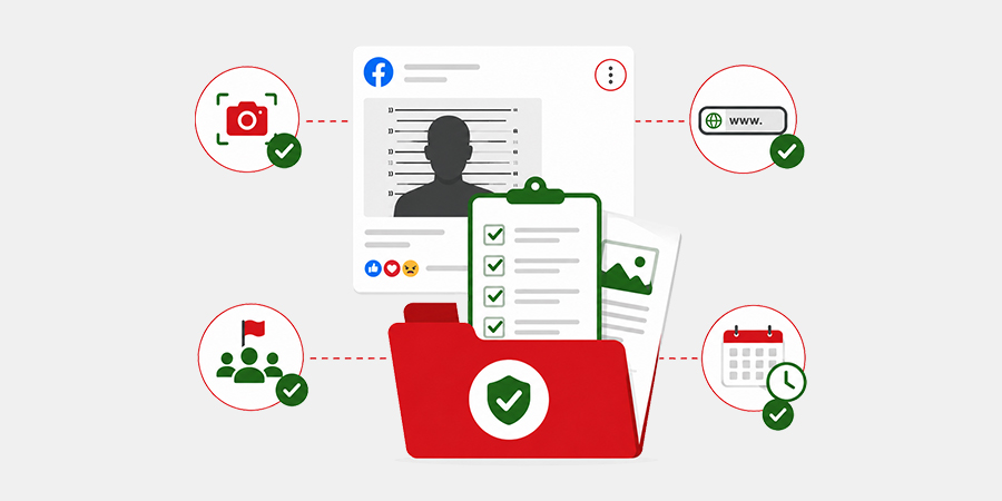 document-every-possible-evidence