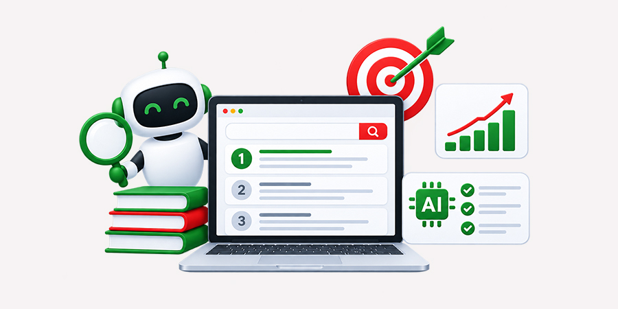 Effective AI Search Result Management