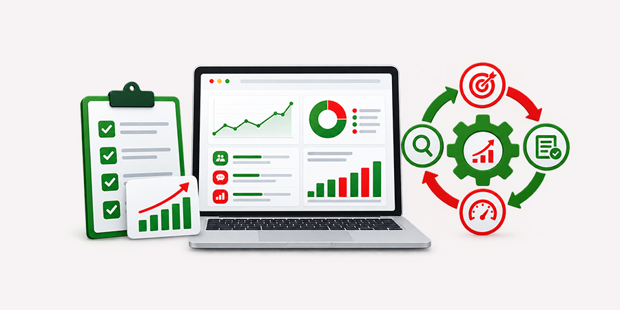 Outcome Measurement & Continuous Optimisation