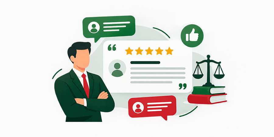 Let Your Glowing Client Testimonials Promote Your Expertise!