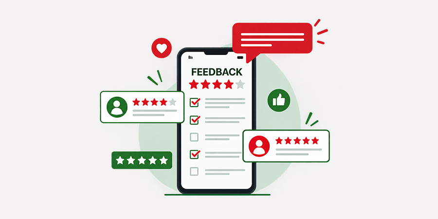 Leverage Client Feedback to Improve Your Services