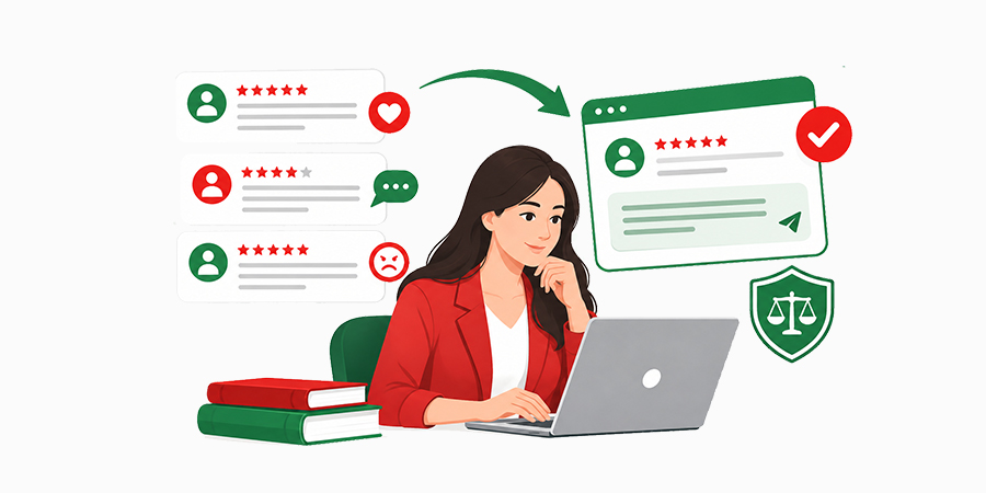 Master the Art of Review Replies!