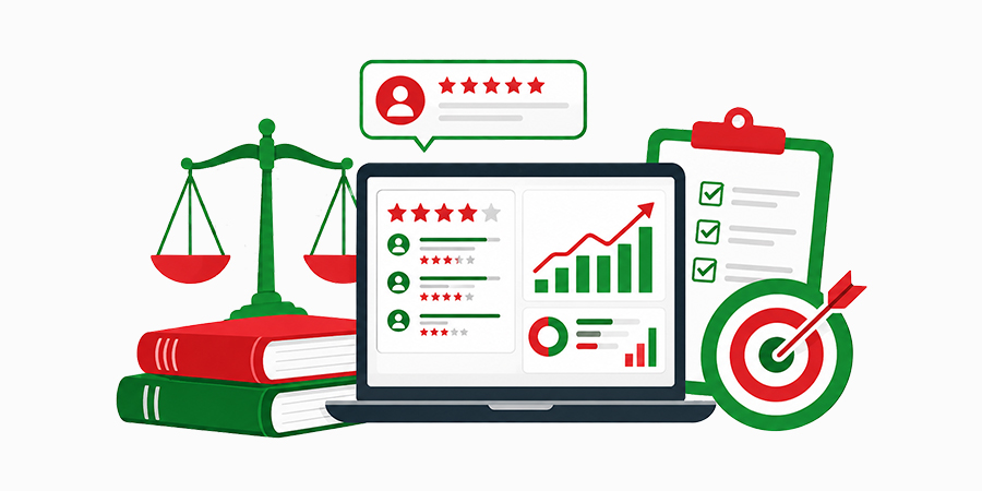 Measure & Improve Your Lawyer Review Management Strategy Plan