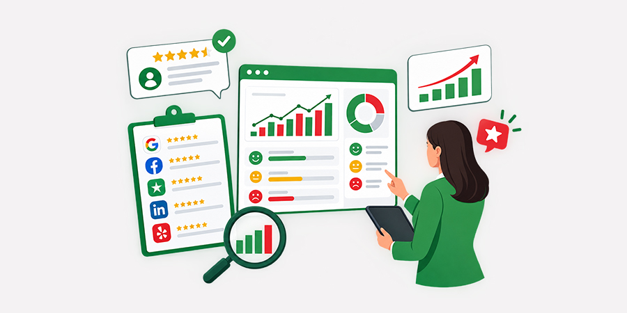 Track Your Review Management Metrics to Identify Areas for Improvements