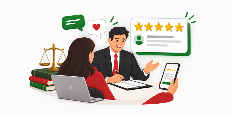 Turn Satisfaction into Stars: Prompt Happy Clients for Real Reviews